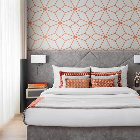 Brill Budapest Apartments 6 ภายนอก รูปภาพ