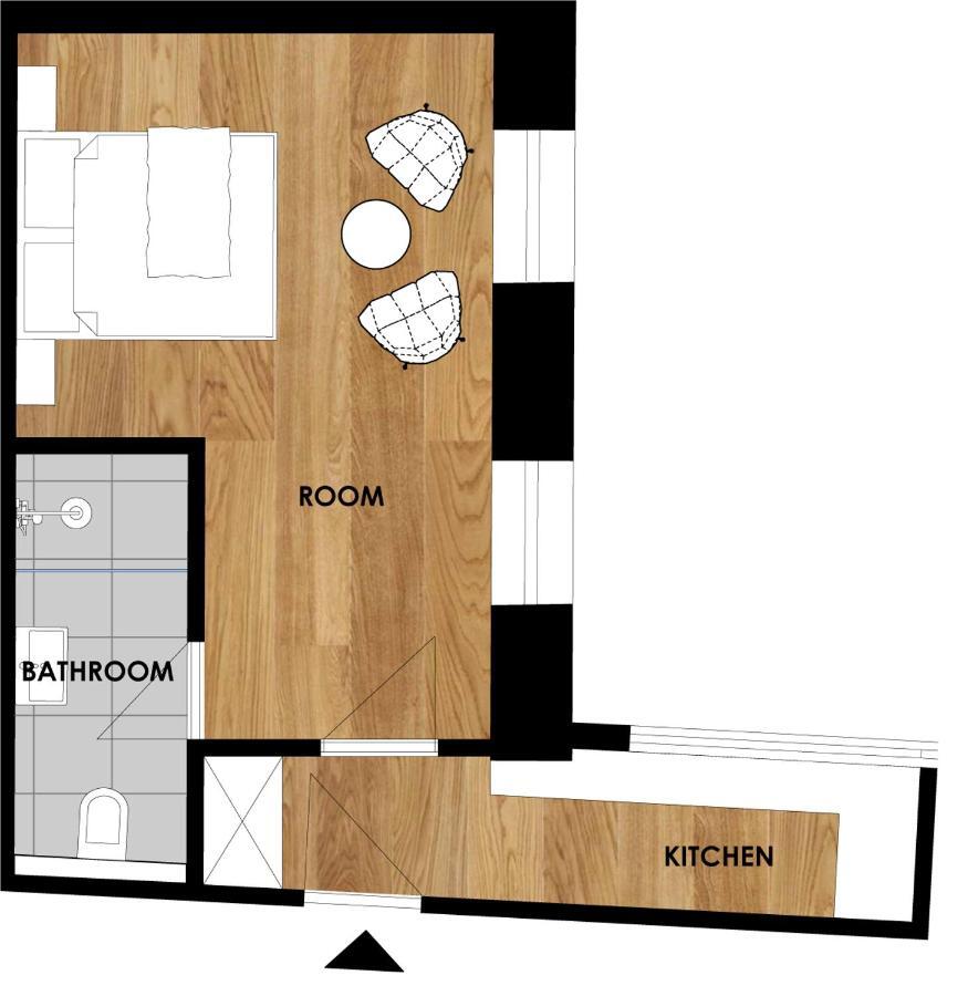 Brill Budapest Apartments 6 ภายนอก รูปภาพ