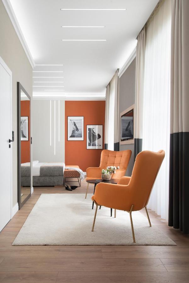 Brill Budapest Apartments 6 ภายนอก รูปภาพ