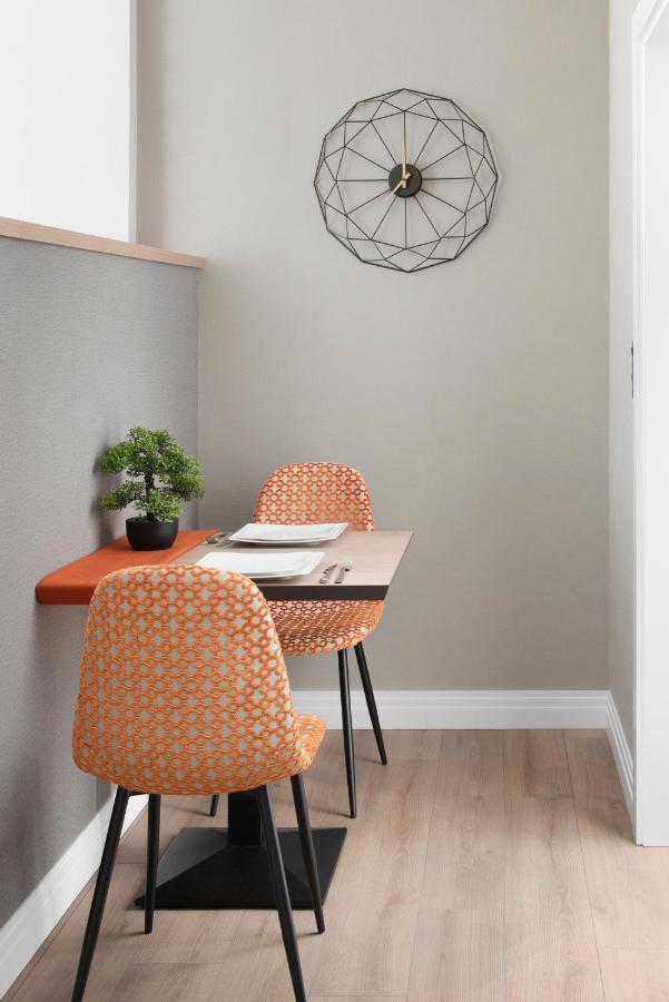 Brill Budapest Apartments 6 ภายนอก รูปภาพ