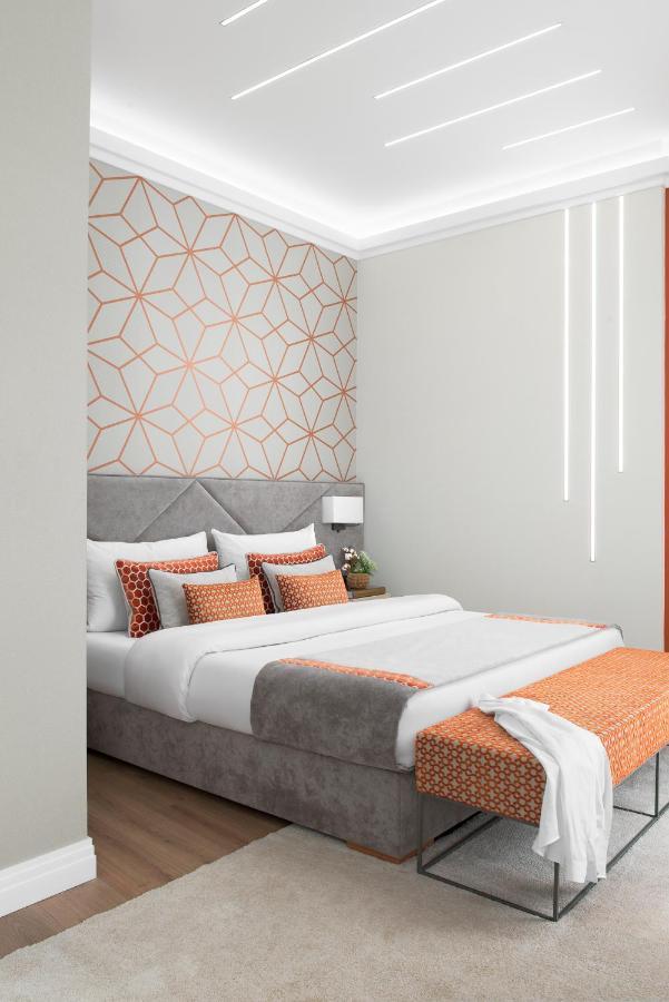 Brill Budapest Apartments 6 ภายนอก รูปภาพ