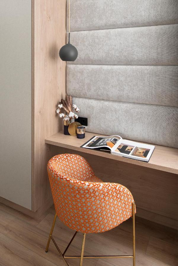 Brill Budapest Apartments 6 ภายนอก รูปภาพ