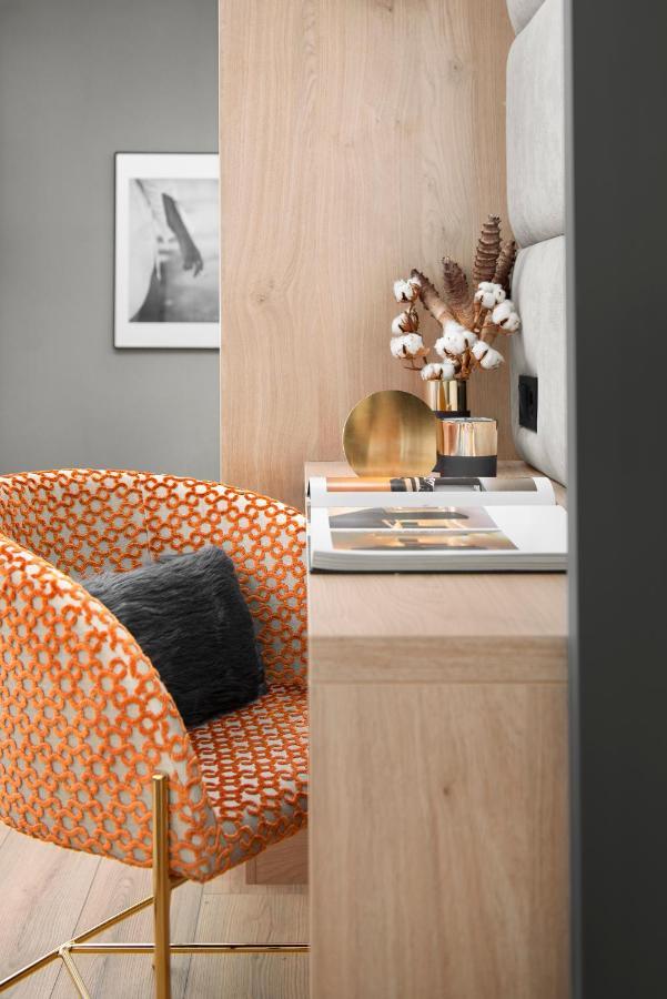 Brill Budapest Apartments 6 ภายนอก รูปภาพ