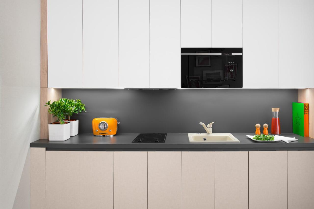 Brill Budapest Apartments 6 ภายนอก รูปภาพ
