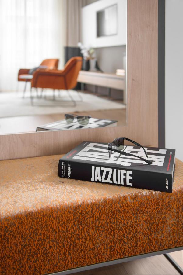 Brill Budapest Apartments 6 ภายนอก รูปภาพ