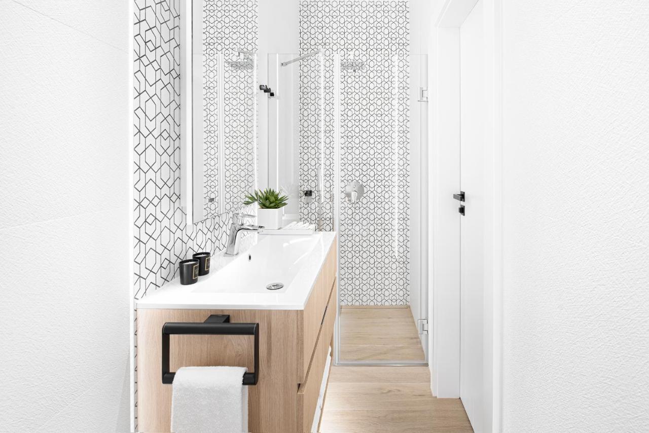 Brill Budapest Apartments 6 ภายนอก รูปภาพ